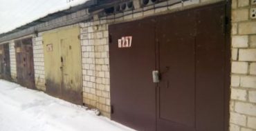 Договор аренды гаража между физическими лицами простой образец 2022